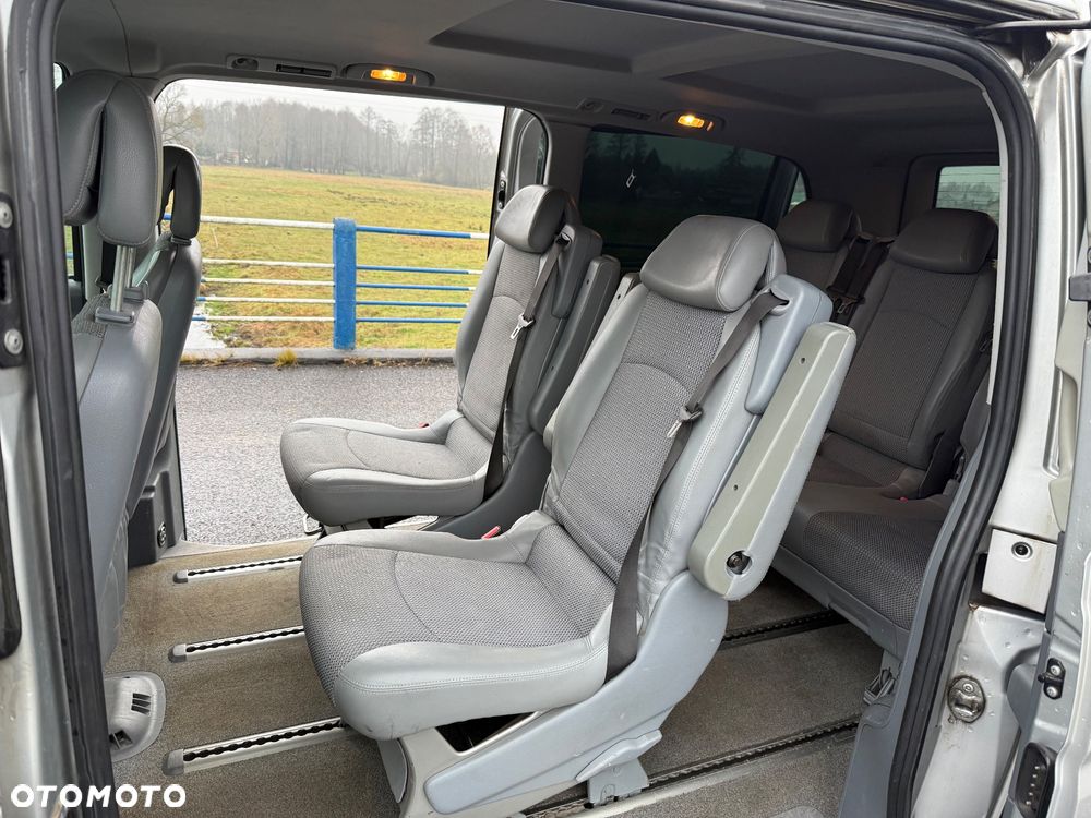Mercedes-Benz Viano - 7