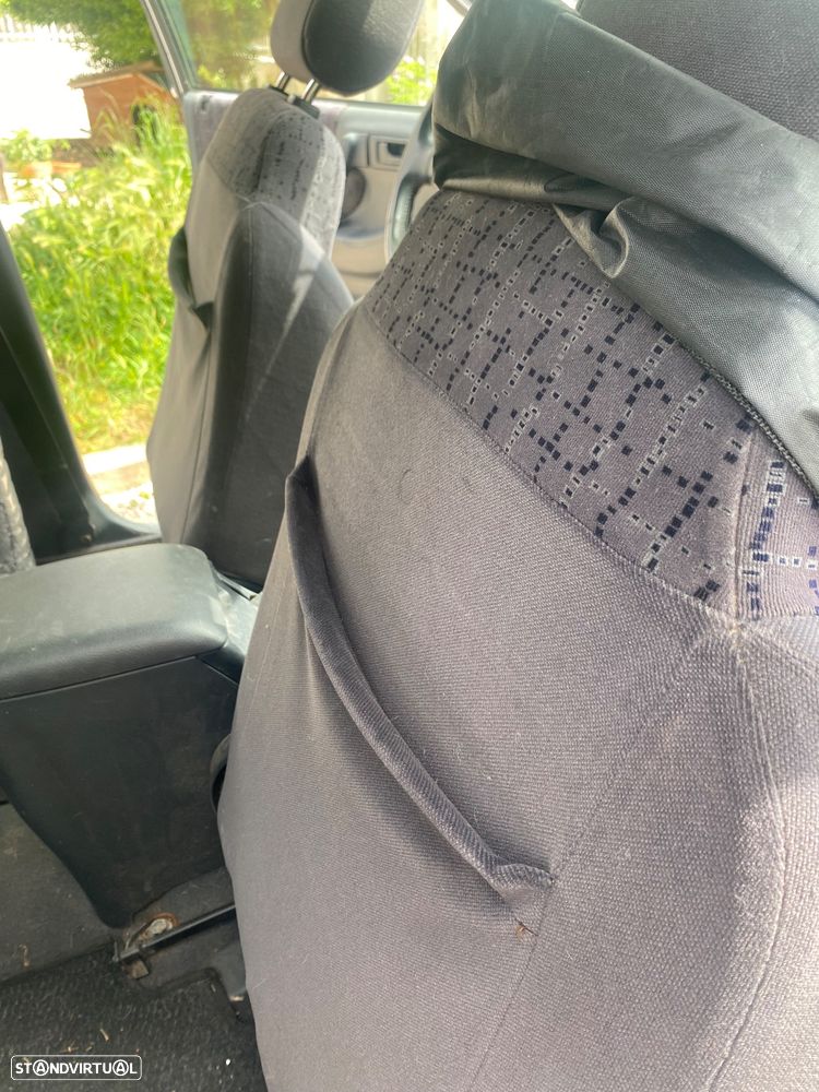 Opel Frontera 2.2 DTi Sport - 13