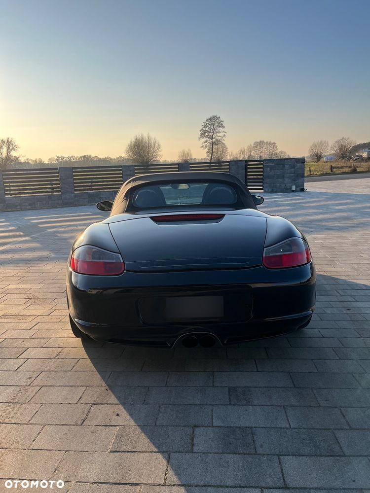 Porsche Boxster S - 20