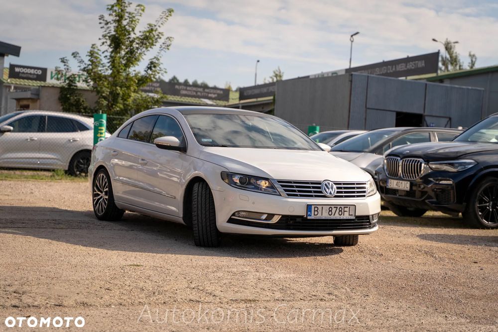 Volkswagen CC 2.0 TDI BlueMotion Technology - 5