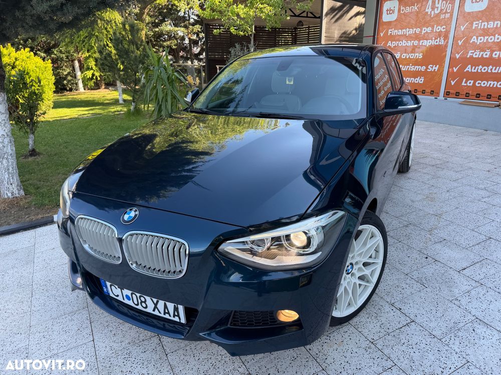 BMW Seria 1 118d Aut. - 12