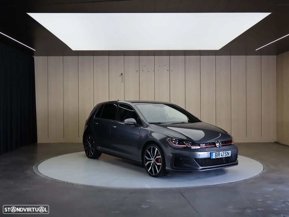 VW Golf 2.0 TSI GTI DSG Performance - 8
