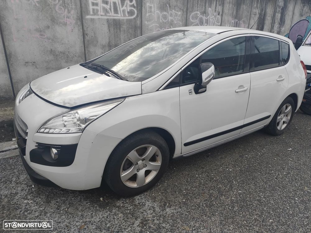 PEUGEOT 3008 I 2.0 HDI HYBRID4 PARA PEÇAS - 1