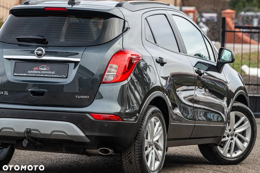Opel Mokka X 1.4 ECOTEC Start/Stop Ultimate - 18