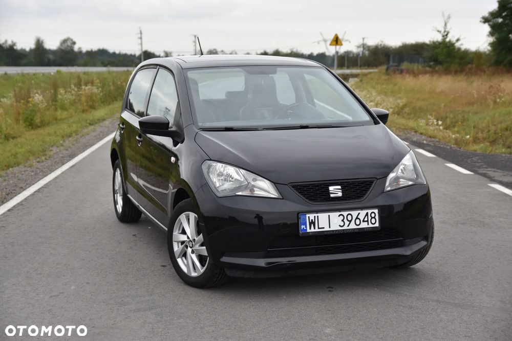 Seat Mii 1.0 Chic EU6 - 2