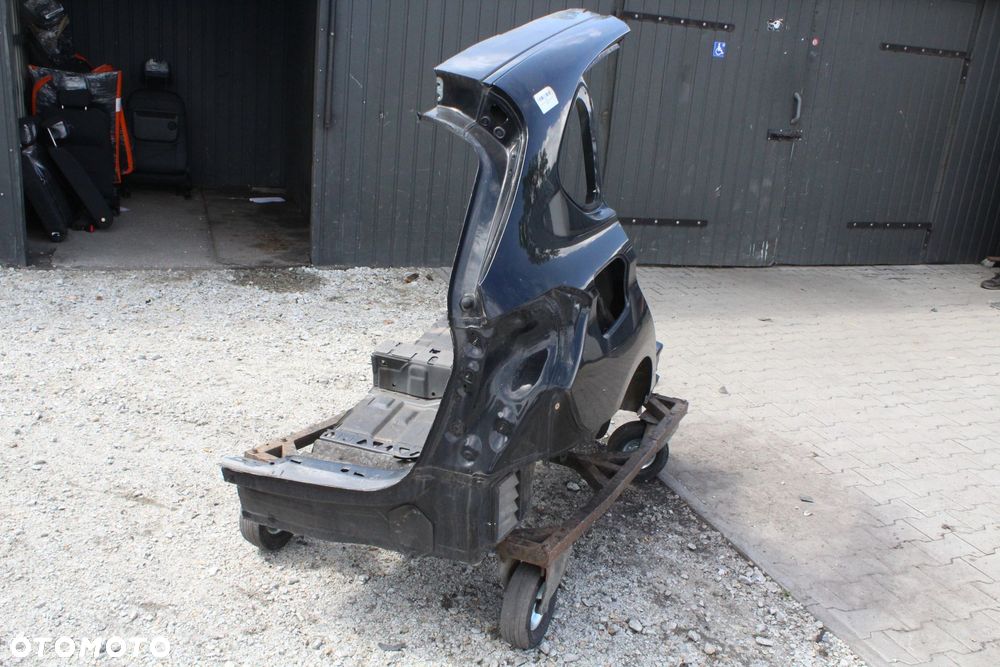 BMW 2 F45 ćwiartka tył prawa - 3