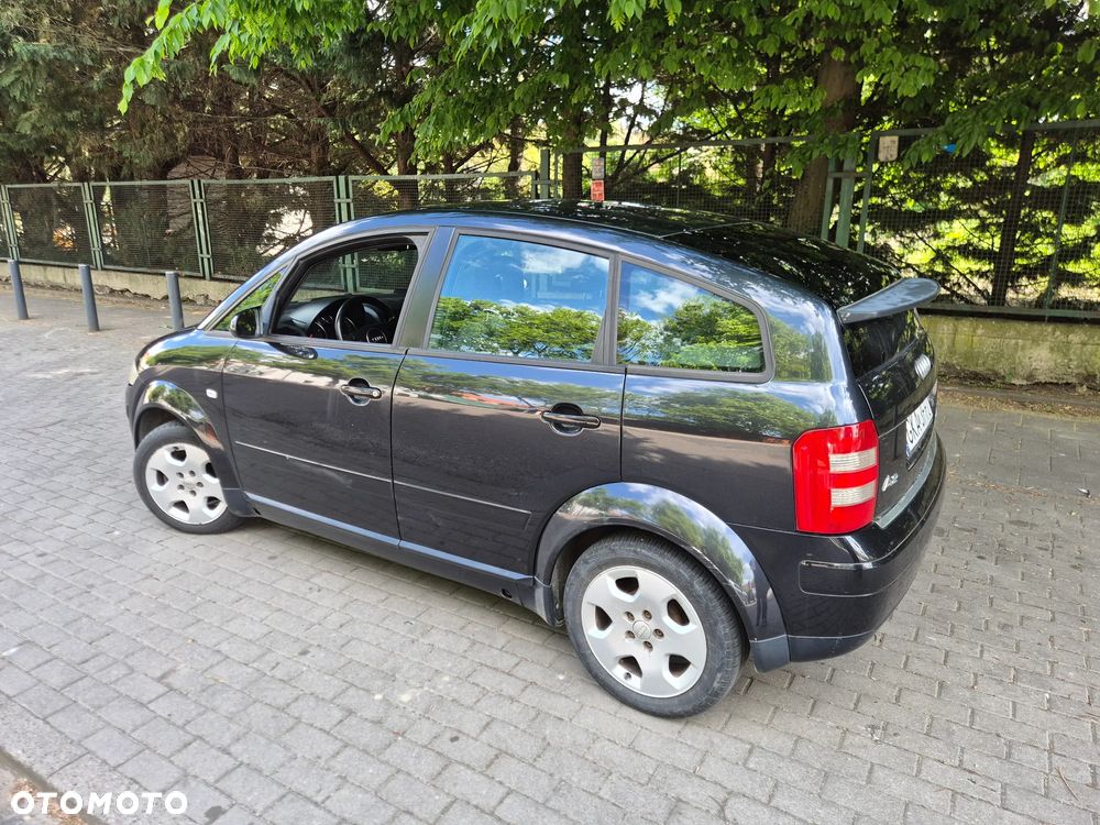 Audi A2 - 7