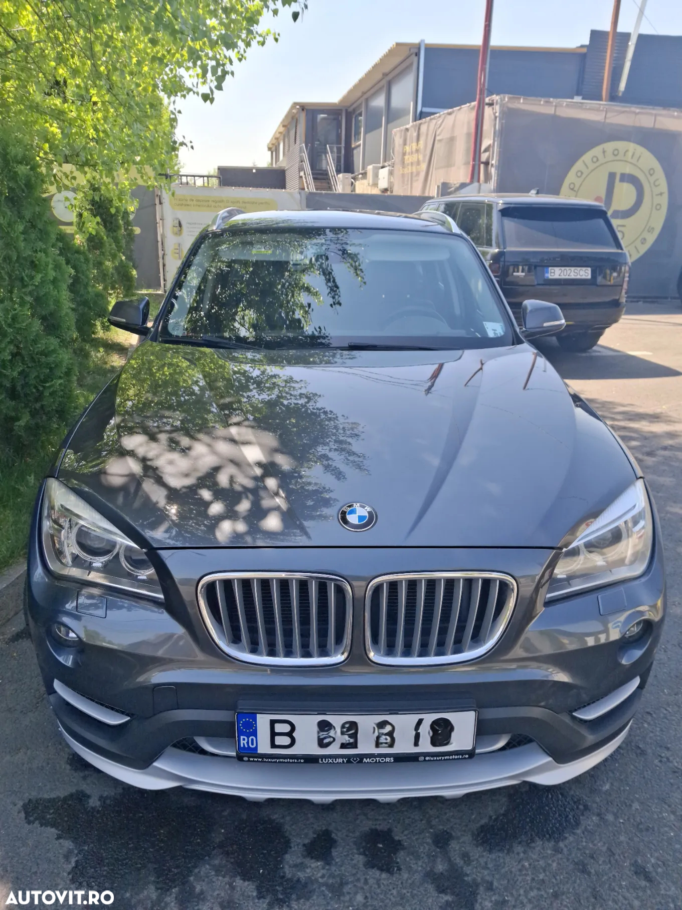 BMW X1 xDrive18d xLine - 4