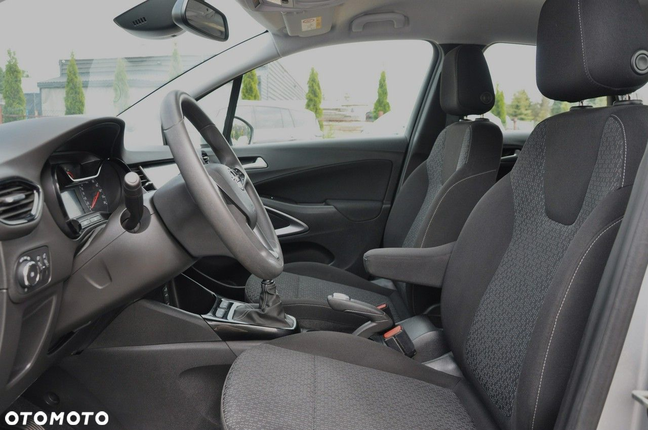 Opel Crossland X 1.5 CDTI Elite S&S - 11