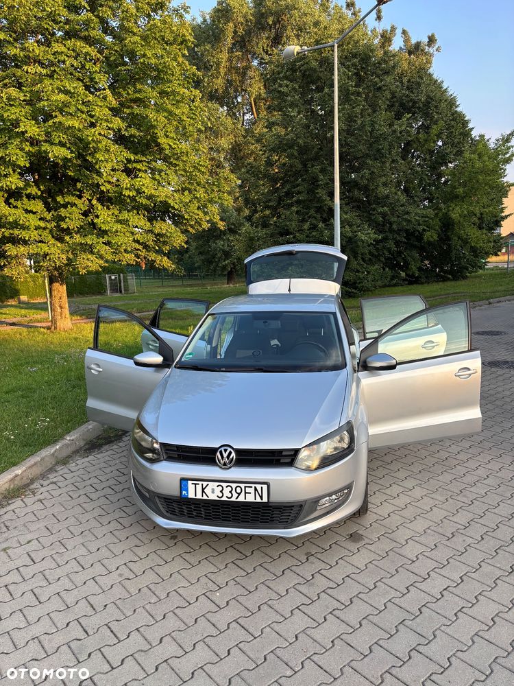 Volkswagen Polo 1.4 16V Comfortline - 1