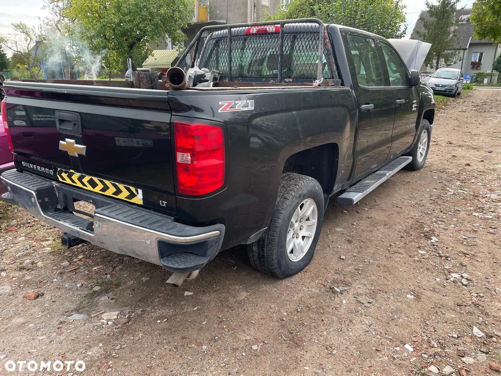 Chevrolet Silverado 5.3 Crew Cab LT2 4x4 - 5