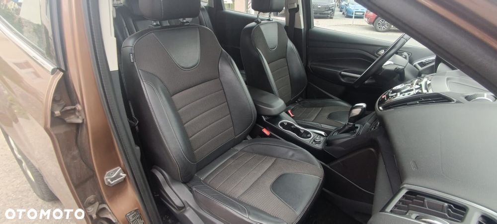 Ford Kuga 2.0 TDCi 4x4 Titanium - 18