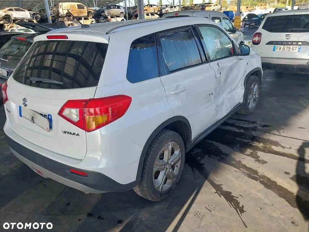 Suzuki Vitara 1.6 (4x4) Allgrip Comfort - 6