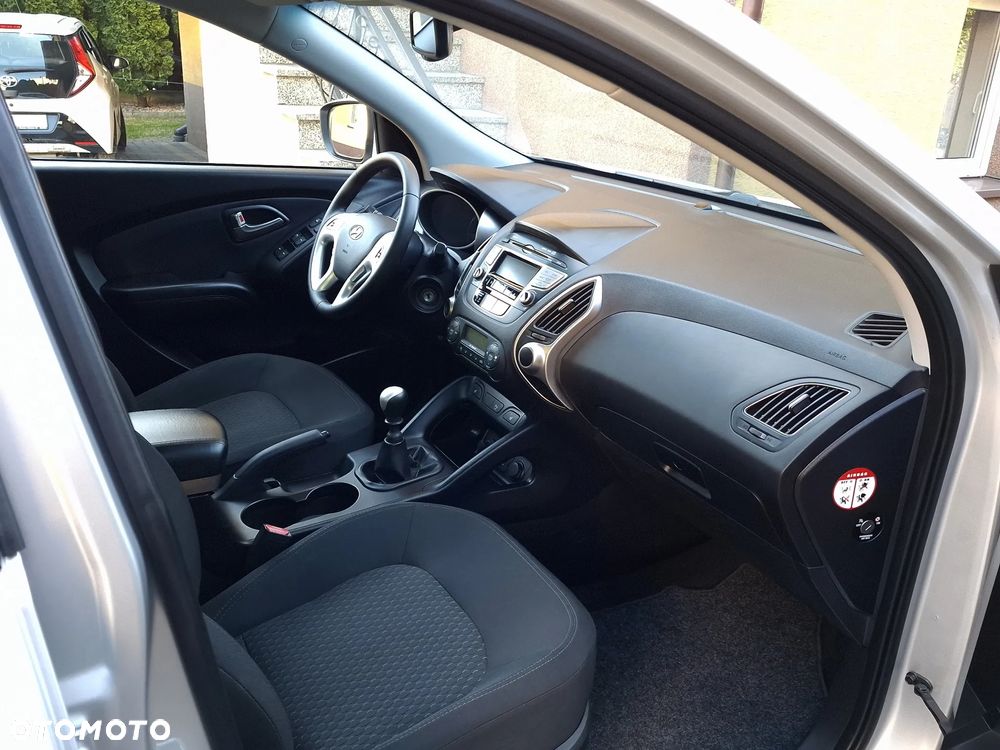 Hyundai ix35 1.6 2WD 5 Star Edition - 6