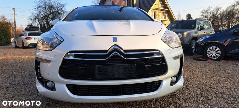 Citroën DS5 2.0 HDi Hybrid4 SportChic MCP - 2