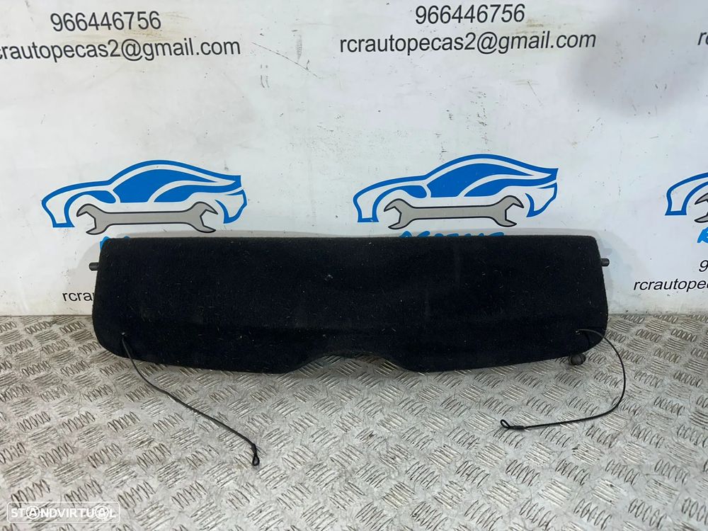.Chapeleira Mala Mini Cooper S D One 7151717 2006 - 2013 - 1