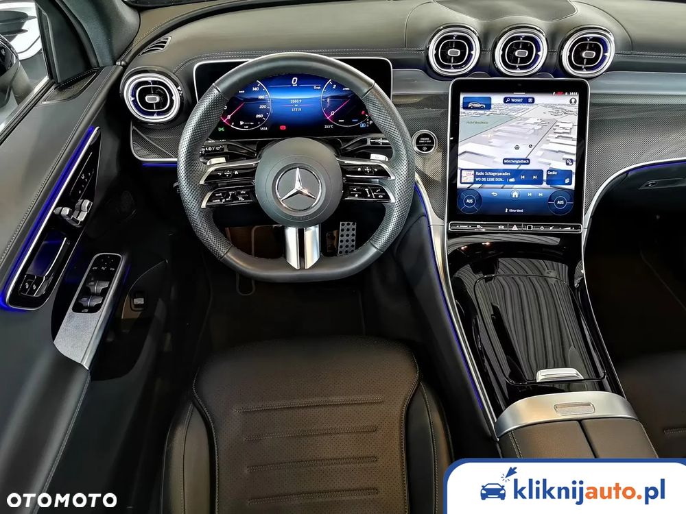 Mercedes-Benz GLC 220 d 4-Matic - 3