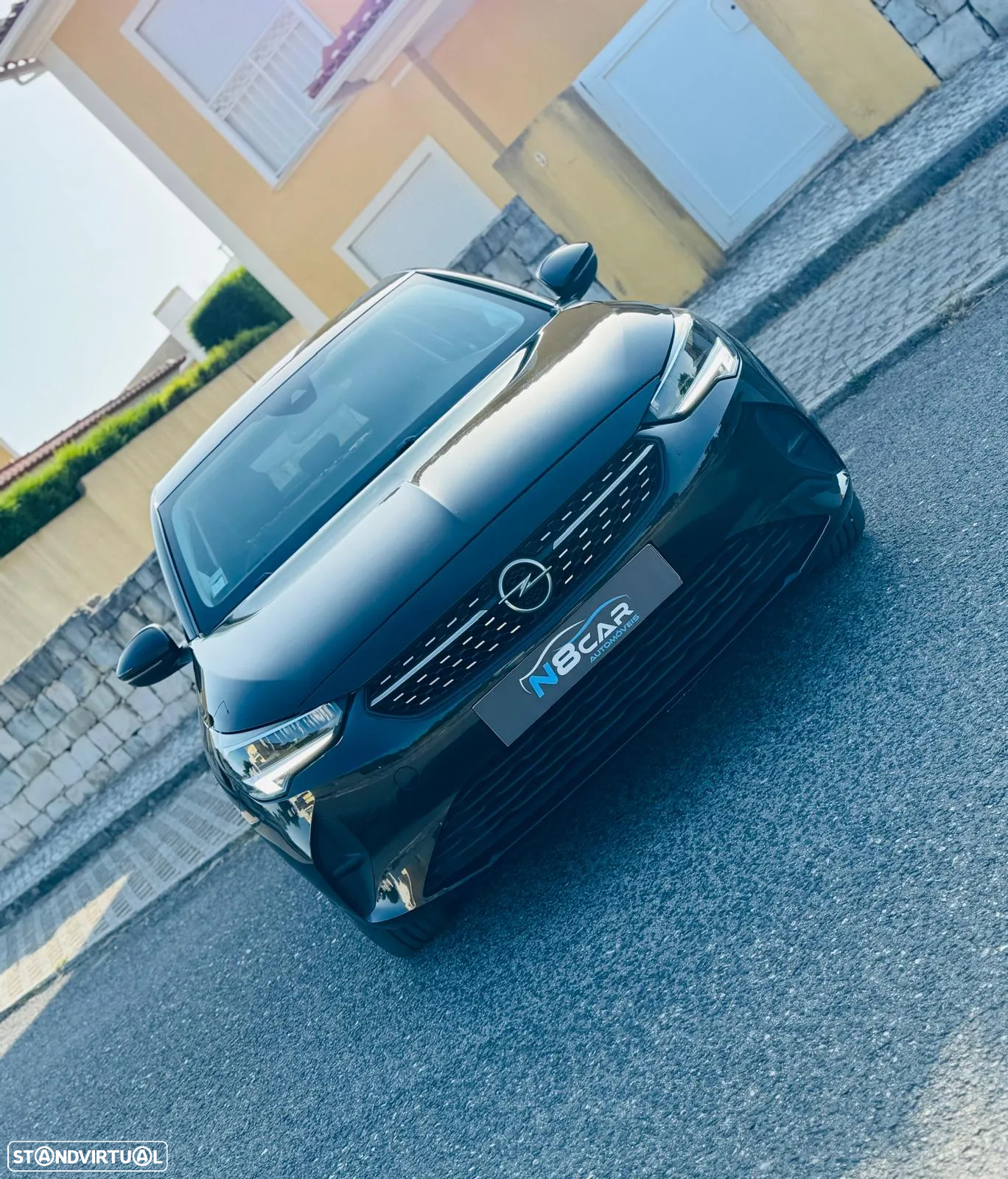 Opel Corsa-e - 13