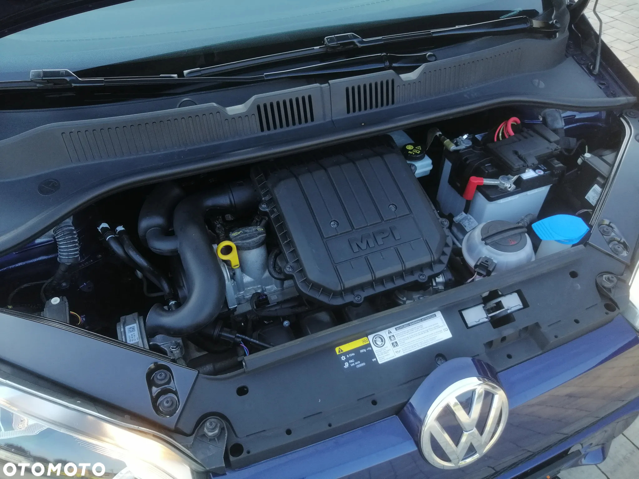 Volkswagen up! club - 28