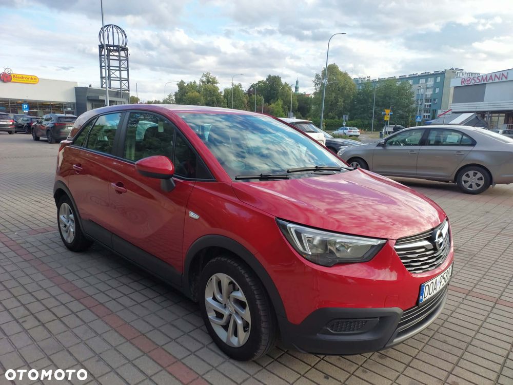 Opel Crossland X 1.2 Edition - 3