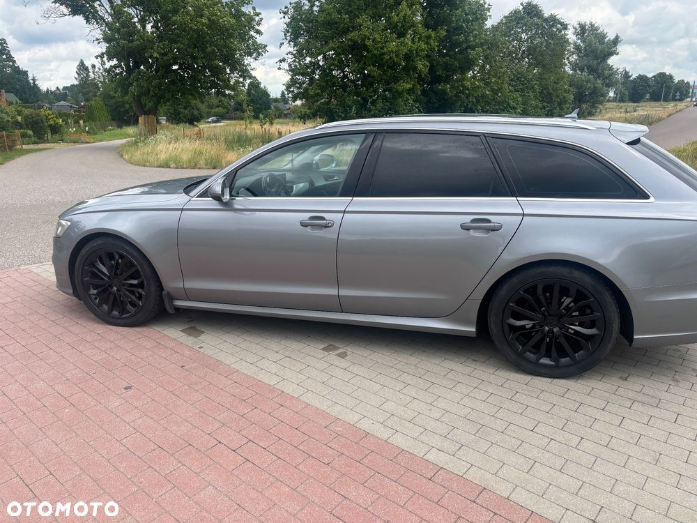 Audi A6 Avant 2.0 TDI Ultra S tronic - 19
