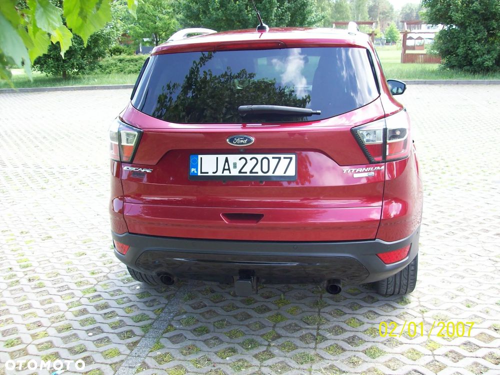 Ford Escape - 6