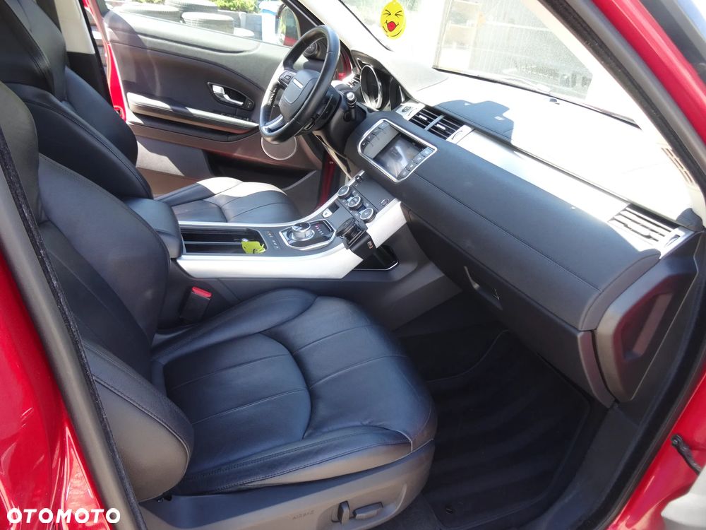 Land Rover Range Rover Evoque 2.0TD4 HSE - 14
