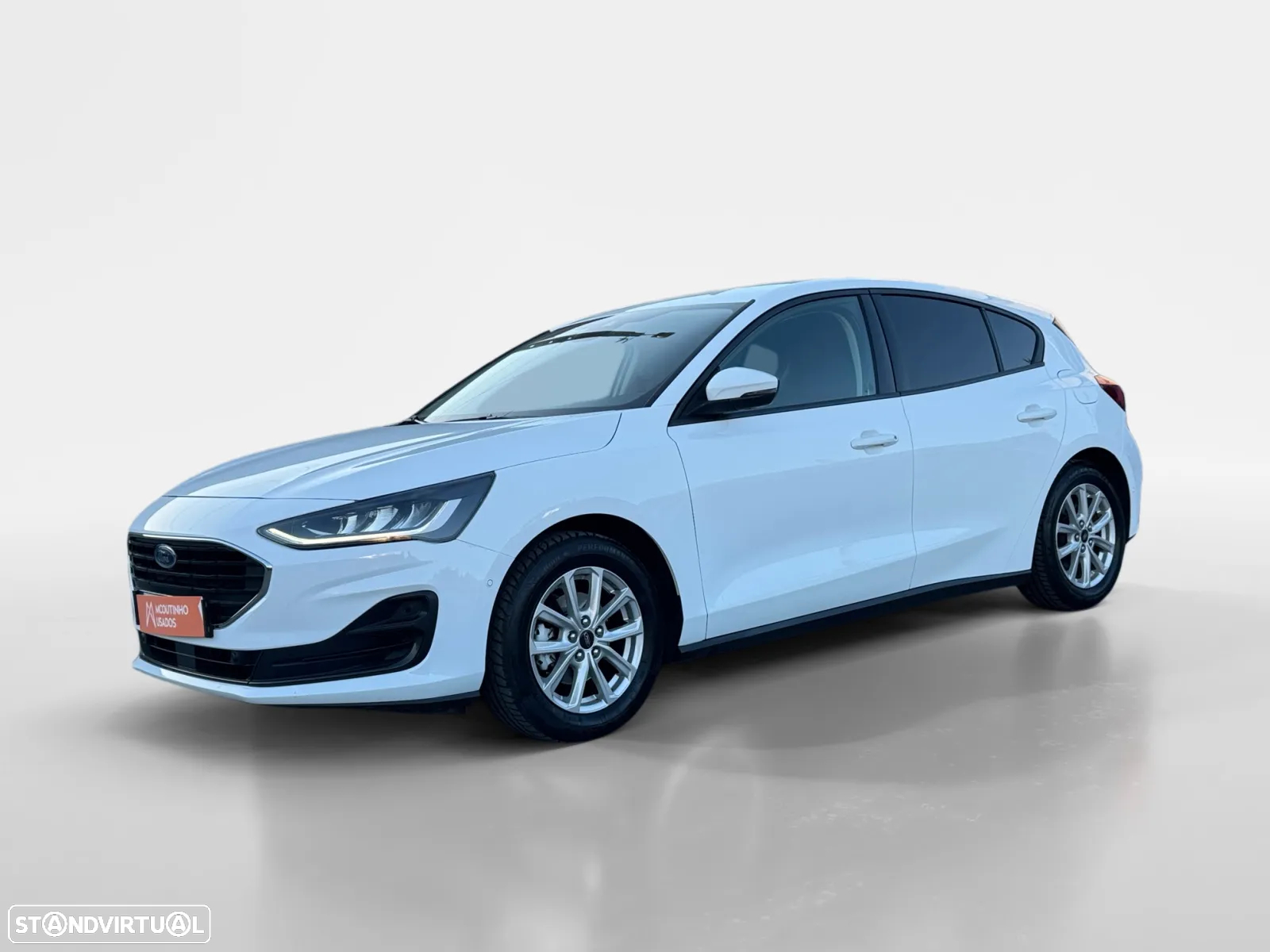 Ford Focus 1.0 EcoBoost Connected - 2