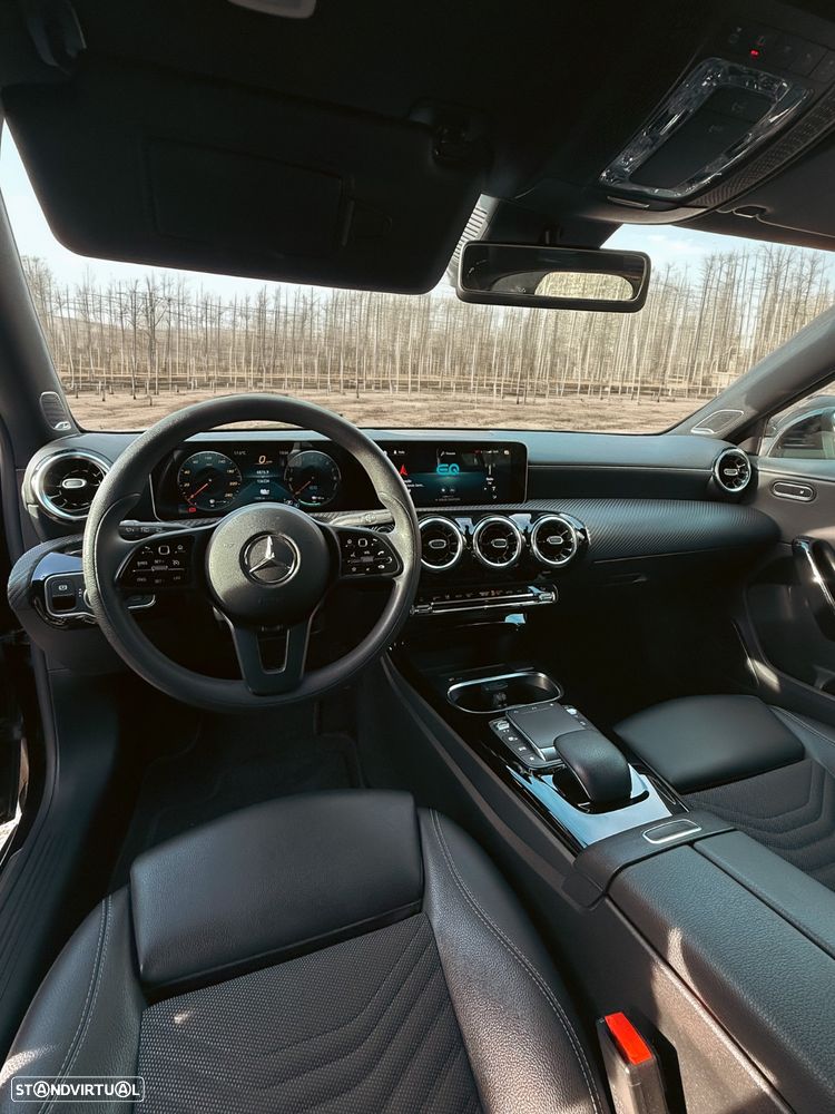 Mercedes-Benz A 250 e 8G-DCT Progressive - 7