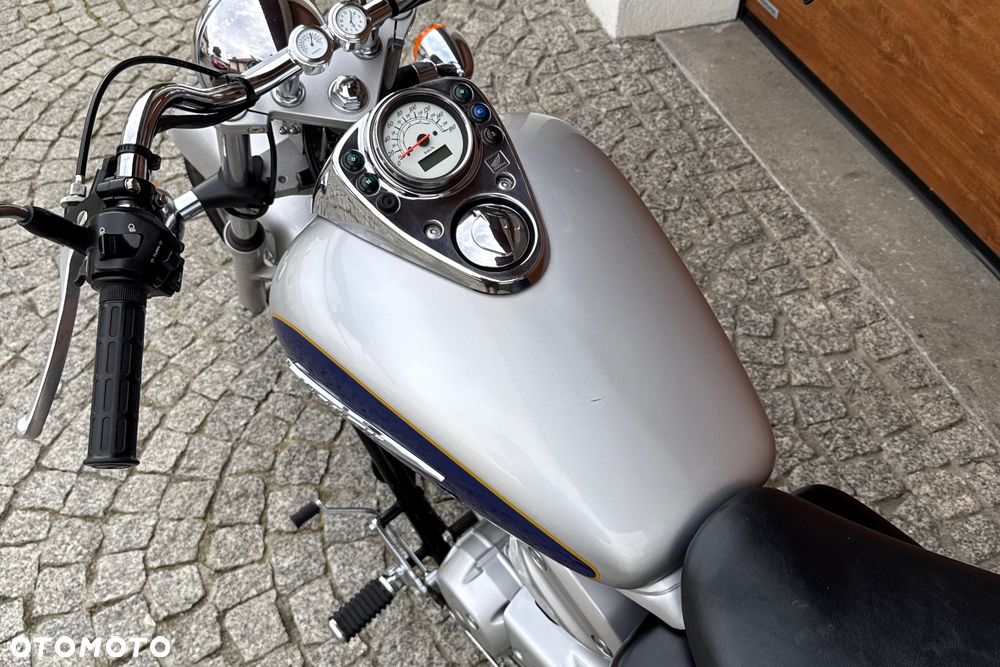 Honda Shadow - 23