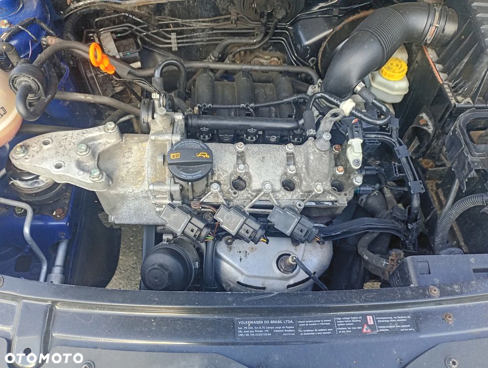Volkswagen Fox 1.2 - 8