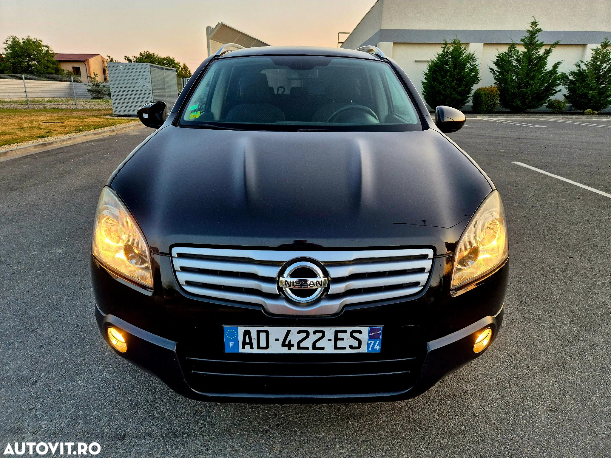 Nissan Qashqai+2 2.0 All Mode 4x4 M-CVT Tekna - 2