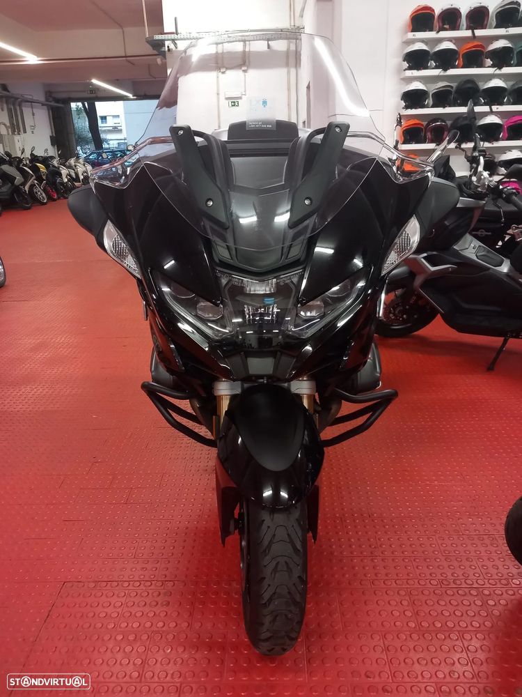 BMW R 1250 RT Triple Black 2024 - 7