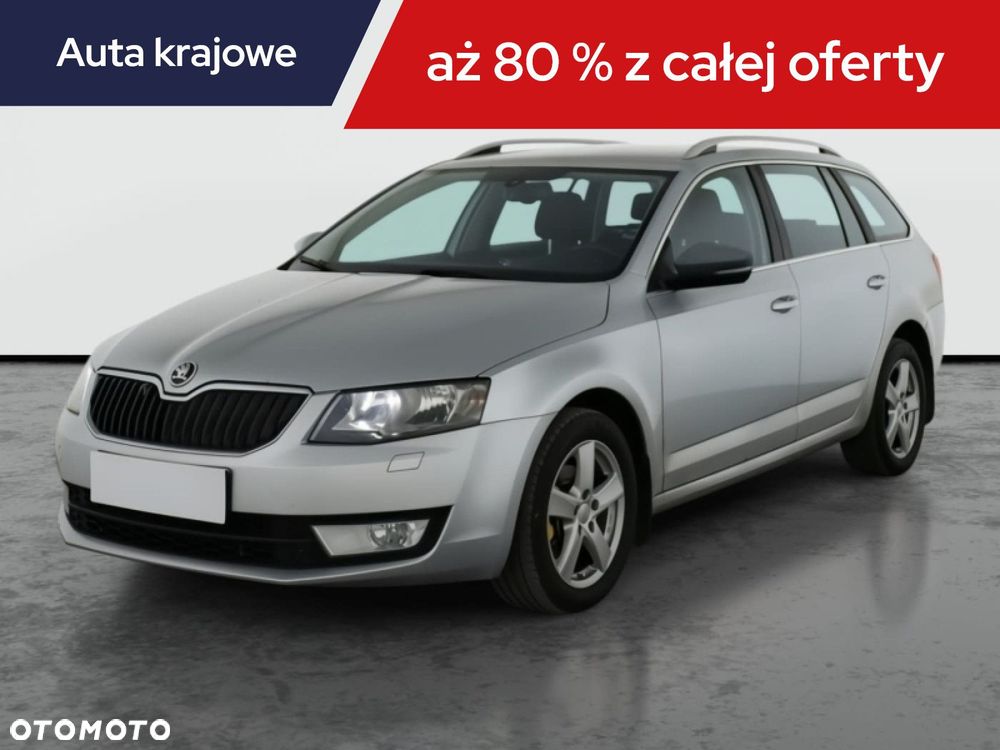 Skoda Octavia - 3