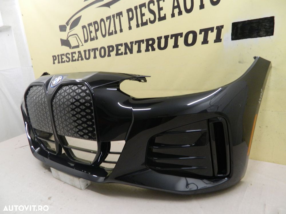 Bara fata BMW Seria 4 G26 M-Sport, 2020, 2021, 2022, 2023, 2024, cod origine 51119881896. - 4