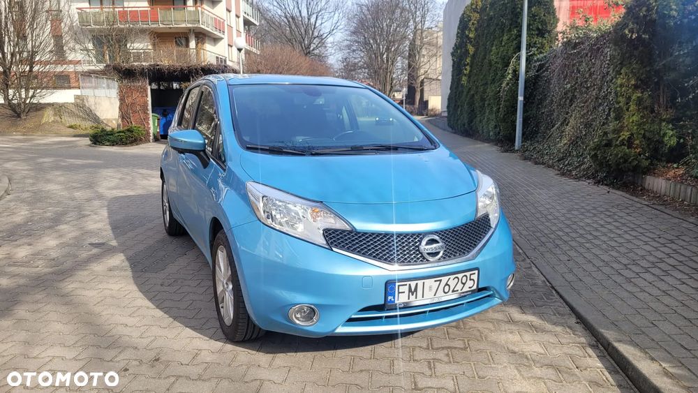 Nissan Note 1.2 DIG-S Tekna - 11
