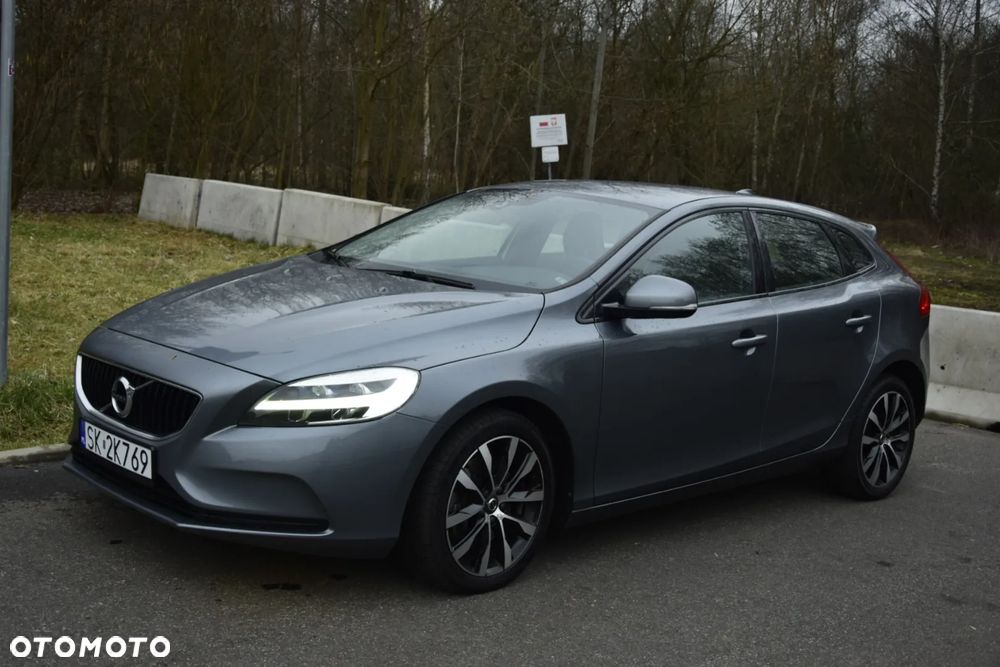 Volvo V40 T3 Geartronic - 21