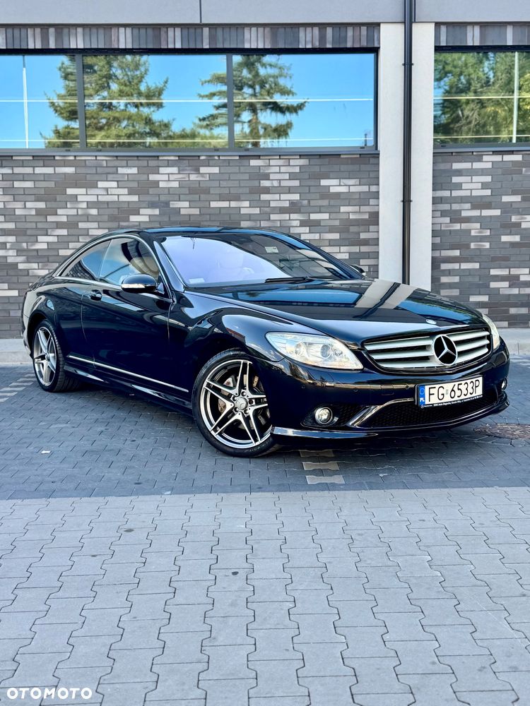 Mercedes-Benz CL 500 - 2