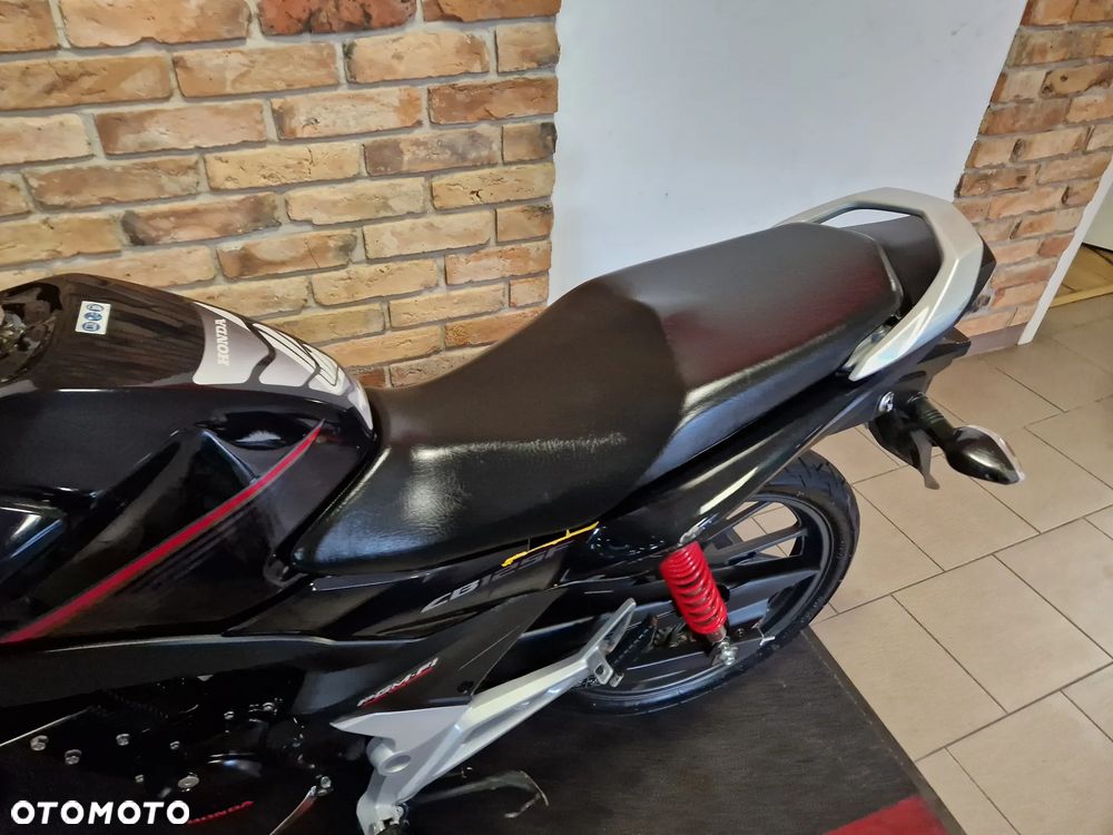 Honda CBF - 19