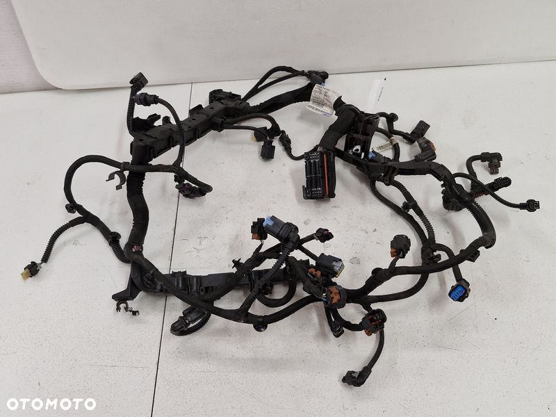 peugeot 2008 ii 2 1.2 thp wiązka instalacja silnika 9837567680 - 8