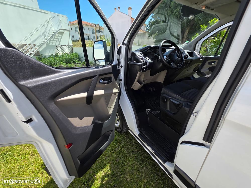 Ford Transit Custom - 10