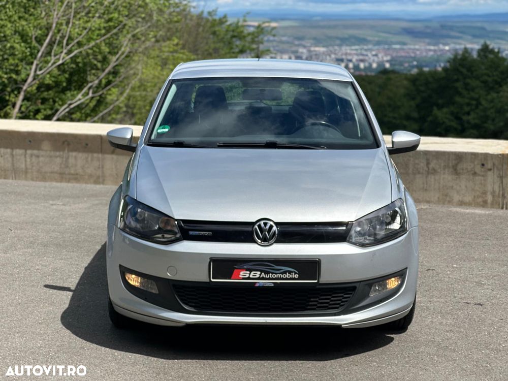 Volkswagen Polo 1.2 TDI Blue Motion - 9