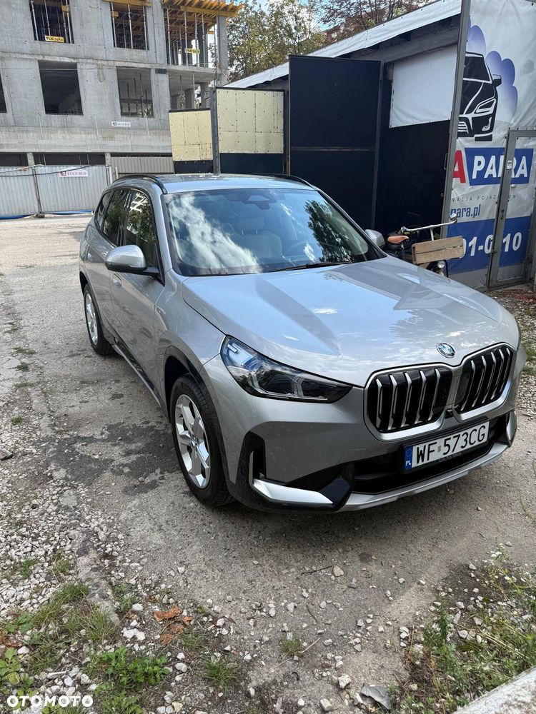 BMW X1 sDrive20i mHEV xLine sport - 2