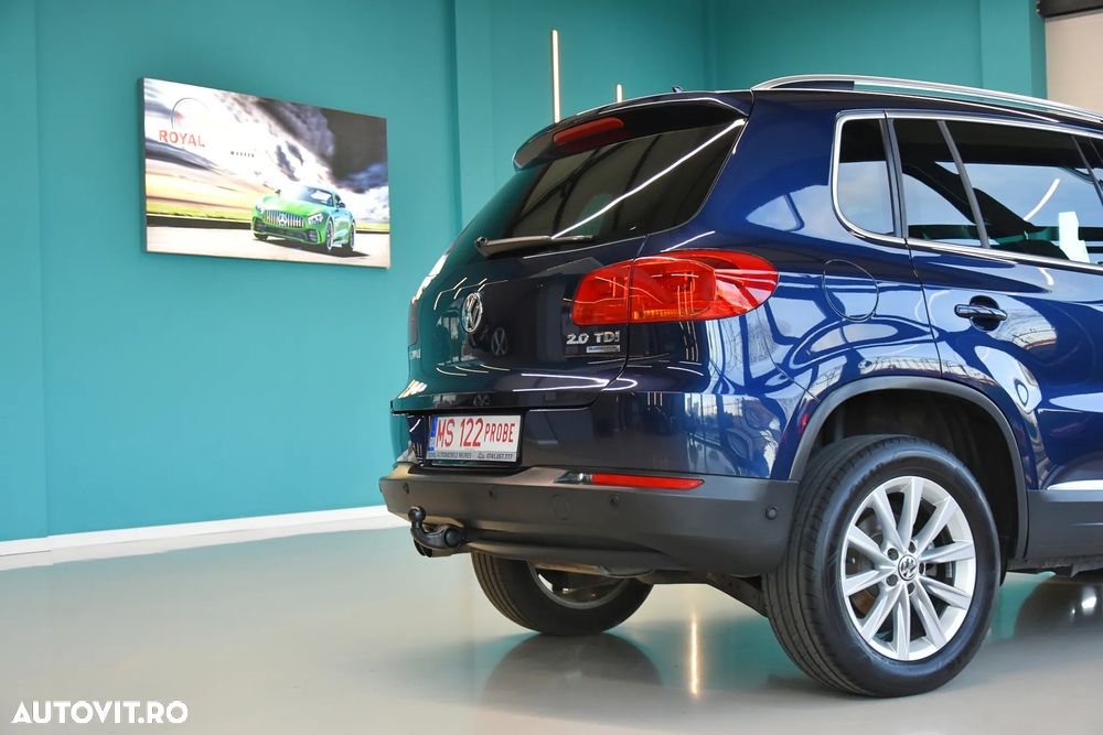 Volkswagen Tiguan 2.0 TDI DPF BlueMotion Technology Life - 17