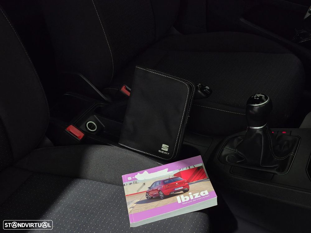 SEAT Ibiza 1.0 TSI Style - 35