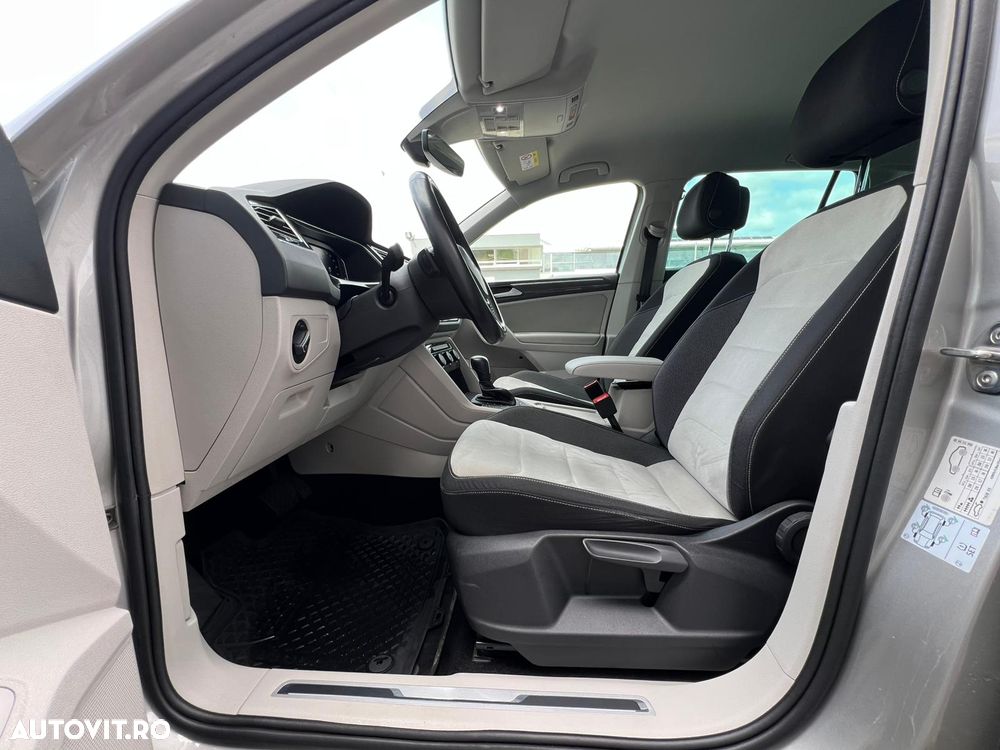 Volkswagen Tiguan 2.0 TDI 4Mot DSG Highline - 14
