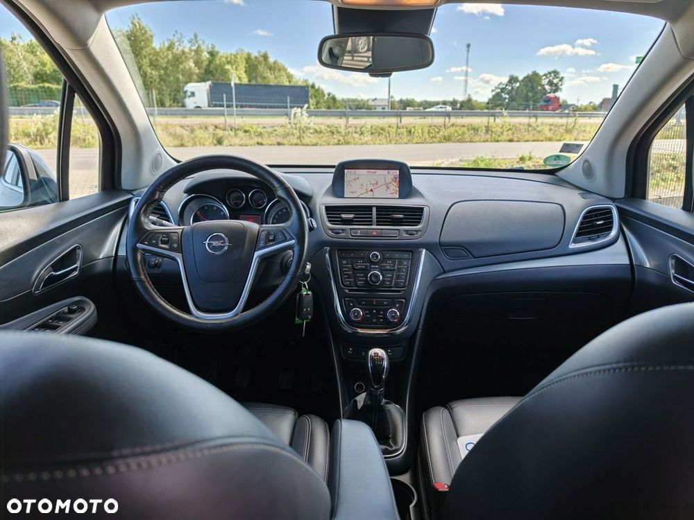 Opel Mokka X - 16