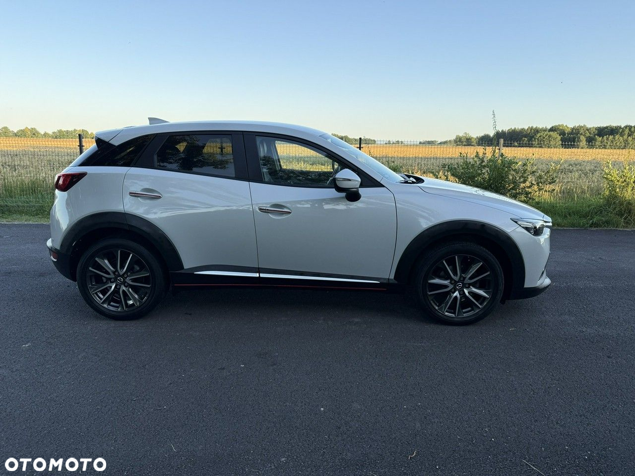 Mazda CX-3 SKYACTIV-G 120 SKYACTIV-Drive FWD Sports-Line - 12