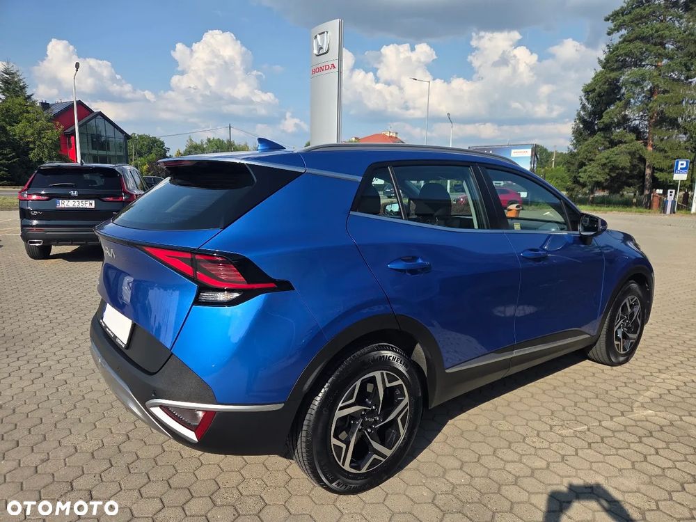 Kia Sportage 1.6 T-GDI M 2WD - 8