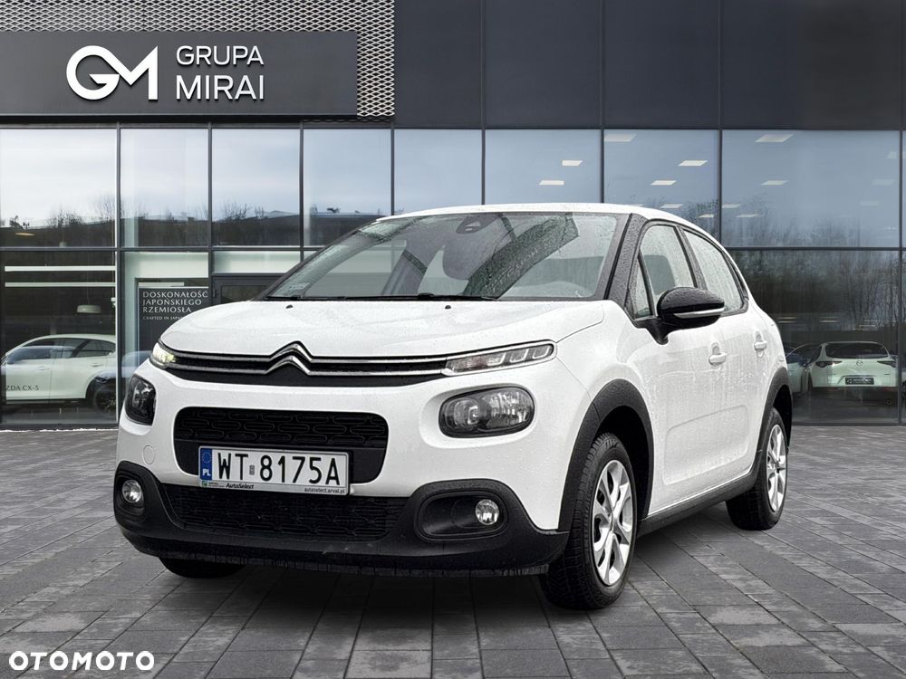 Citroën C3 1.2 PureTech GPF Feel - 1